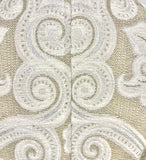 KHANGURA BROCADE DUSTER JACKET - S