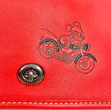 LIMITED EDITION COACHXDISNEY MICKEY PENNY CROSSBODY
