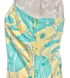 VINTAGE LILLY PULITZER SOUTH OCEAN DRESS - 10