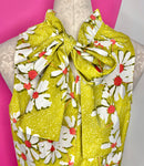 TYLER BOE STELLA DAISY TOP - M/L