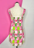 LILLY PULITZER PATCHWORK DRESS - 4