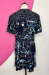 PARKER TALISA WODLANDS FLORAL DRESS - 10