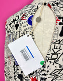 NEW OTTOD’AME SKETCHES TUNIC - 8