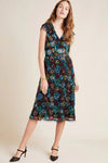 NEW EVA FRANCO GLENNA SEQUIN DRESS - 0