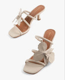 NEW INTENTIONALLY BLANK FLORA KITTEN HEELS - ALL SIZES