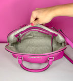 Done MICHAEL KORS EMMY DOMED SATCHEL - NEEDS PICTURES