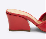 NEW INTENTIONALLY BLANK CATY HEELS - ALL SIZES