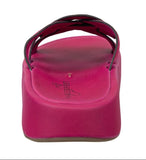 NEW NAKED FEET MARKET PINK SANDALS - ALL SIZES