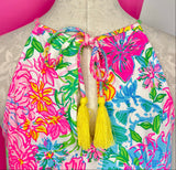 LILLY PULITZER PARADISE FOUND MARGOT DRESS - S