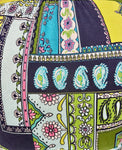 LILLY PULITZER PAISLEY WRAP DRESS - 2