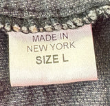 RONNY KOBO KAITLYN LEOPARD MINI DRESS - S