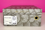 AZALEA WANG AKIRA LOLA JEWELED PLATFORM - 7.5