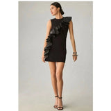 ANTHROPOLOGIE HUTCH SLEEVELESS SHEATH - XL