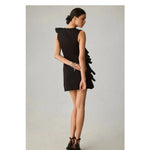 ANTHROPOLOGIE HUTCH SLEEVELESS SHEATH - XL