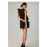 ANTHROPOLOGIE HUTCH SLEEVELESS SHEATH - XL