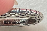 SAMARA STERLING MARK WASSERMAN CHARM BRACELET