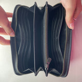 SOLD OUT COACH x DISNEY LE SQUINTING MICKEY WALLET