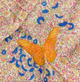 JOHNNY WAS INDALO EMBROIDERED TOP - XS
