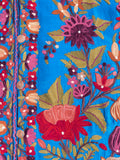 NEW TASHA POLIZZI 100% SILK EMBROIDERED JACKET - OS