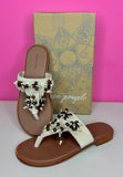 NEW FREE PEOPLE SADIE FRINGE SANDAL - ALL SIZES