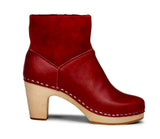 NEW HASBEENS SHEARLING BOOTIE - ALL SIZES