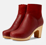 NEW HASBEENS SHEARLING BOOTIE - ALL SIZES