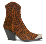 NEW FREE PEOPLE BRAYDEN LEOPARD BOOTS - ALL SIZES