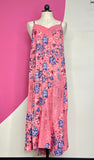 NEW FREE PEOPLE FIRST DATE MAXI SLIP DRESS - M