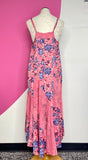 NEW FREE PEOPLE FIRST DATE MAXI SLIP DRESS - M