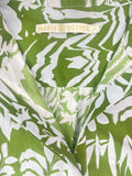 MARIE OLIVER LACHLAN EMERALD WHISPER DRESS - M