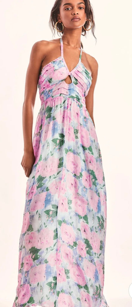LOVESHACKFANCY DONOVAN MAXI DRESS - 6 UpScaleIT LOVESHACKFANCY DONOVAN MAXI DRESS - 6 UpScaleIT