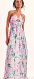 LOVESHACKFANCY DONOVAN MAXI DRESS - 6