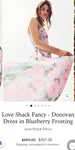 LOVESHACKFANCY DONOVAN MAXI DRESS - 6