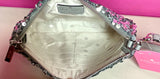 KATE SPADE NEW KIKI SEQUIN CLUTCH/WRISTLET