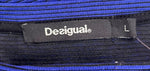 DESIGUAL FRANCINA HANDKERCHIEF DRESS - M/L