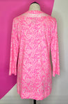 LILLY PULITZER SHANDY KAIA TUNIC - M