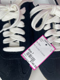 ALO BLACK & WHITE SUNSET SNEAKERS - 7