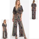 JOHNNY WAS SPEZIA MOSAIC PANT - XS/S