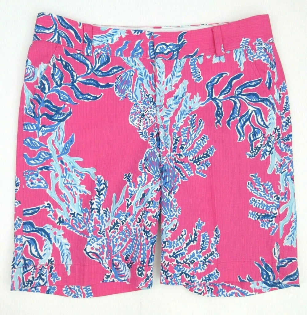 Lilly pulitzer clearance bermuda shorts