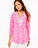 LILLY PULITZER SHANDY KAIA TUNIC - M