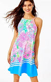 LILLY PULITZER PARADISE FOUND MARGOT DRESS - S