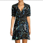 PARKER TALISA WODLANDS FLORAL DRESS - 10