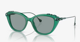 NEW SWAROVSKI SK6010 SUNGLASSES