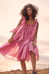 STINE GOYA SERENA TIERED DRESS - OS