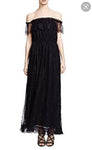NEW THE KOOPLES LACE BOHO MAX DRESS - XS