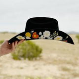 NEW WILD AS HECK STEVIE WESTERN HAT - L