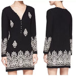 YOANA BARASCHI MARRAKESH BEADED TUNIC - 6