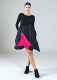 IGOR DOBRANIC VENEZUELA DRESS - M