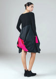 IGOR DOBRANIC VENEZUELA DRESS - M