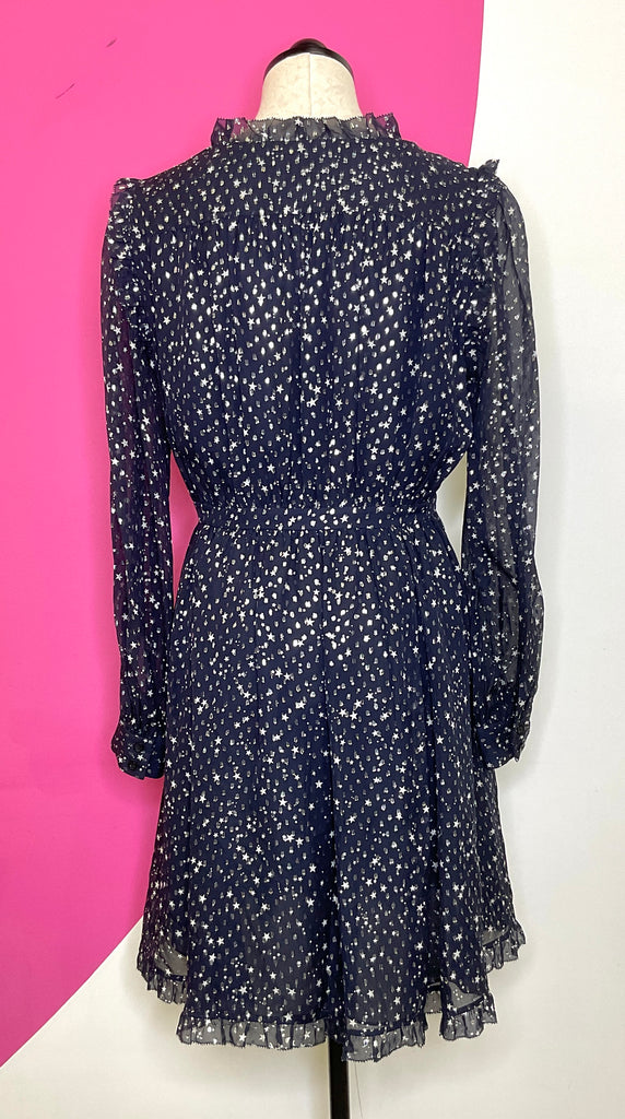 KATE SPADE NIGHT SKY STARRY DRESS - 6 – UpScaleIT